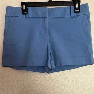 LOFT Light Blue Women's Bermudas